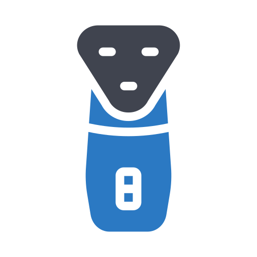 stimulator Generic Blue icoon