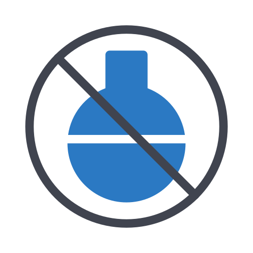 Non toxic Generic Blue icon
