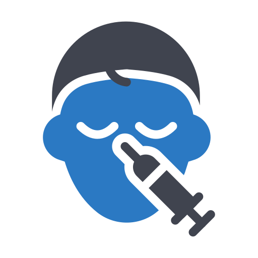 メソセラピー Generic Blue icon