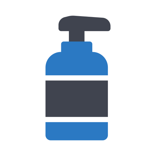 Liquid Soap Generic Blue icon