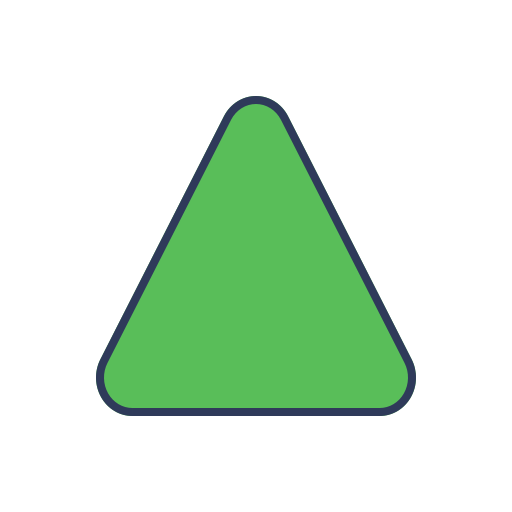 Arrows Generic Outline Color icon