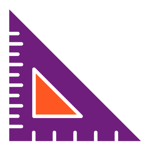 cuadrado Generic Flat icono