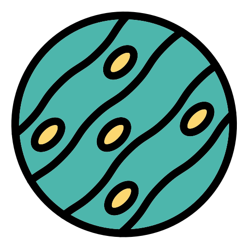 mercurio Generic Outline Color icona