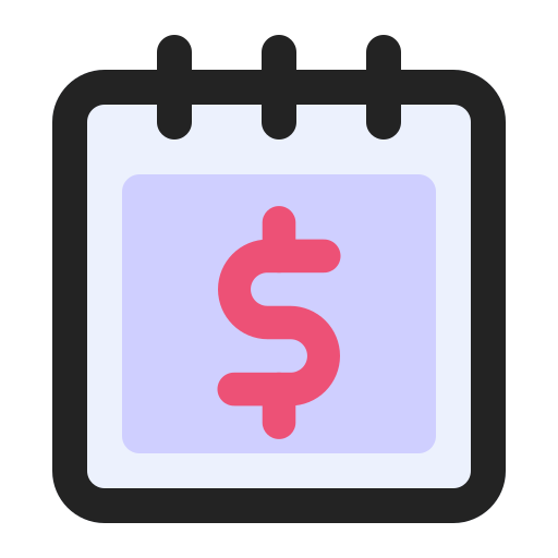 zahltag Generic Outline Color icon