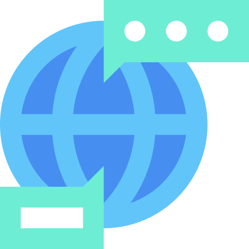 Международный Generic Blue иконка