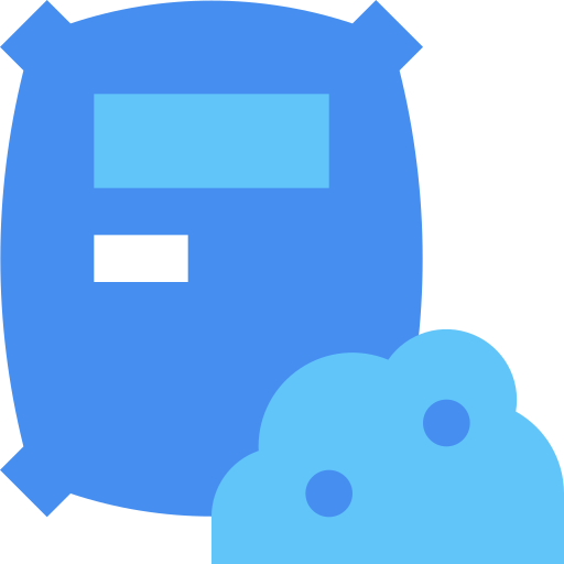 セメント Generic Blue icon