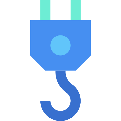 두루미 Generic Blue icon