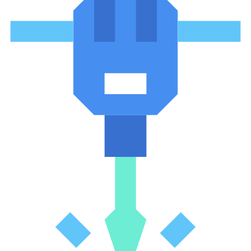 잭 Generic Blue icon
