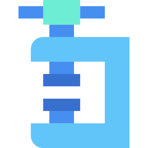 바이스 Generic Blue icon