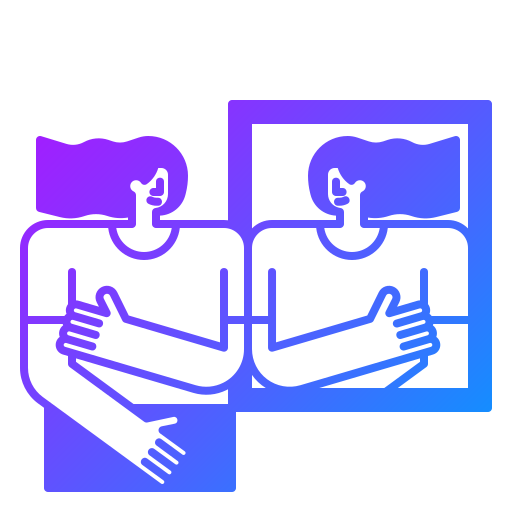 Self Care Generic Flat Gradient icon