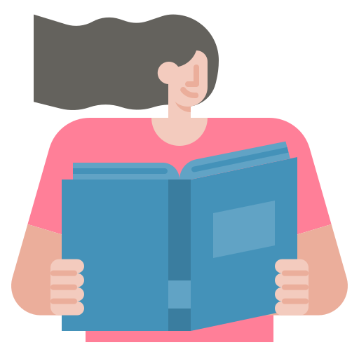 Reading book Generic Flat icon