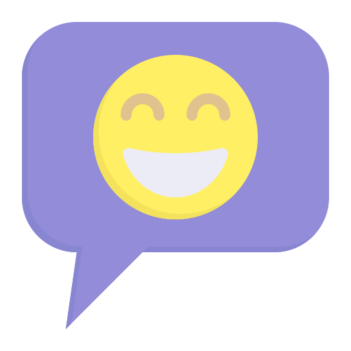 emoji Generic Flat Ícone