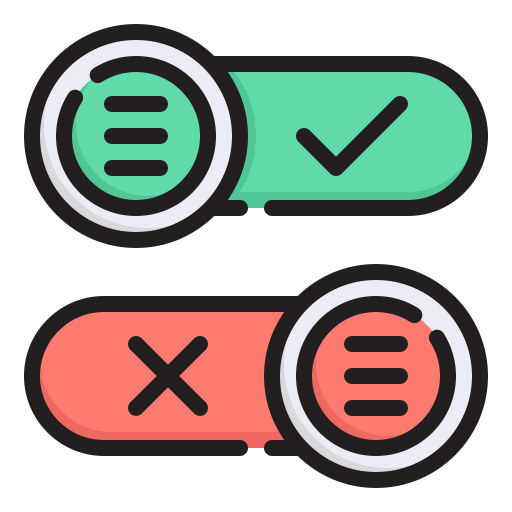 toggle Generic Outline Color icon