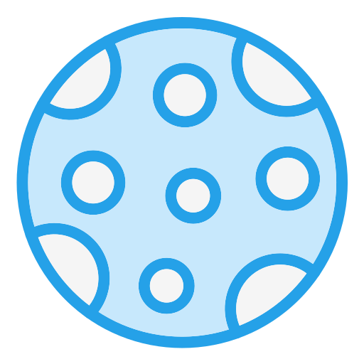 vollmond Generic Blue icon