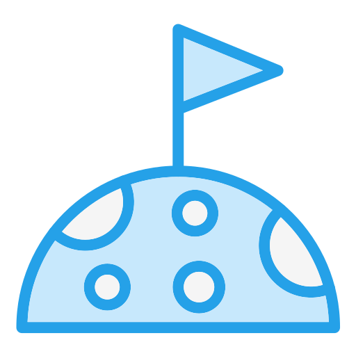 flagge Generic Blue icon