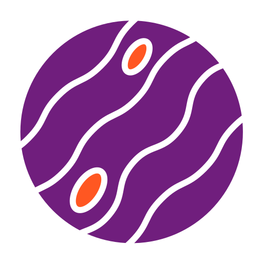 Уран Generic Flat иконка