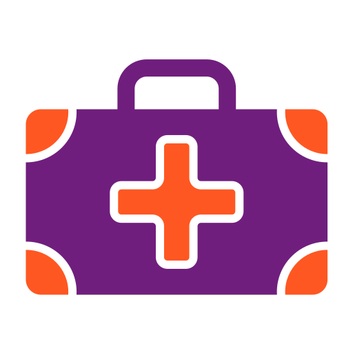 의료용 키트 Generic Flat icon