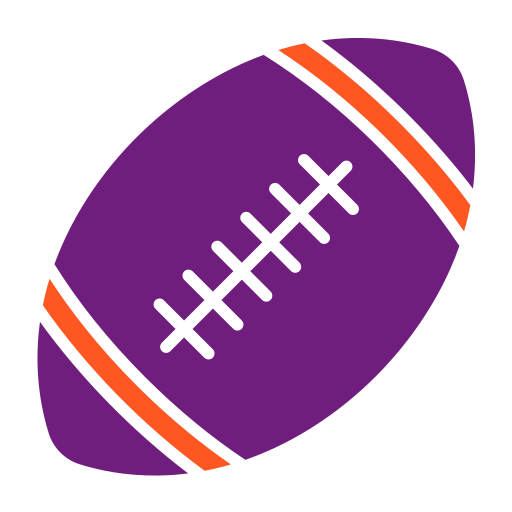 rugby Generic Flat ikona