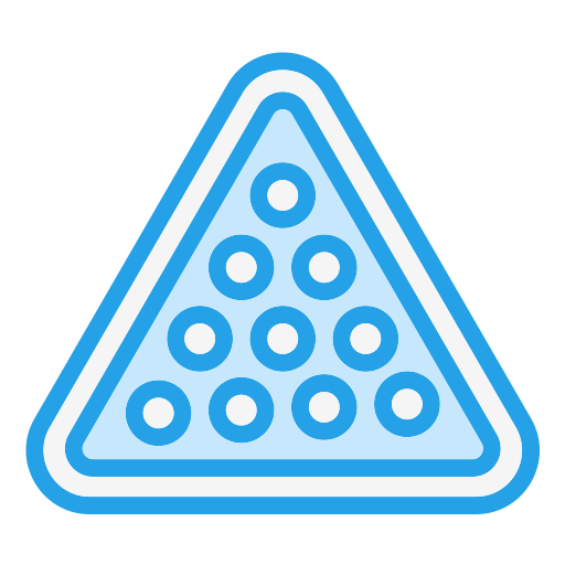 스누커 Generic Blue icon