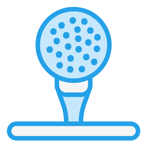 golfball Generic Blue icon