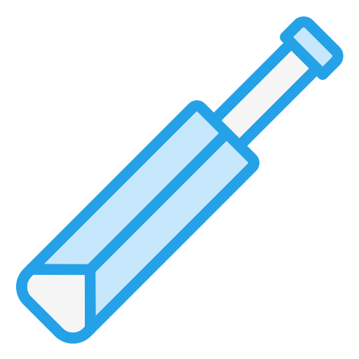 schläger Generic Blue icon