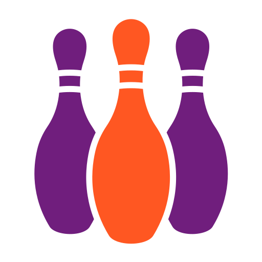 bowlingkegel Generic Flat icon