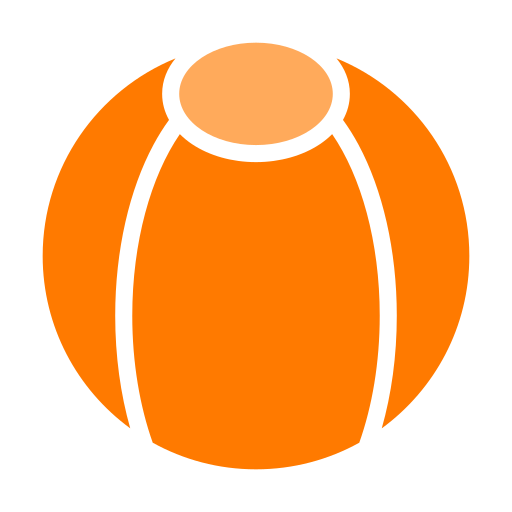 Ball Generic Flat icon