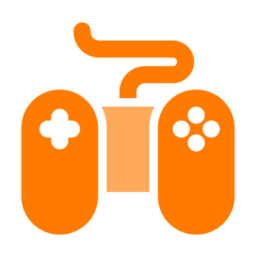 Game Generic Flat icon