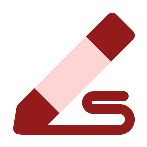 クレヨン Generic Flat icon