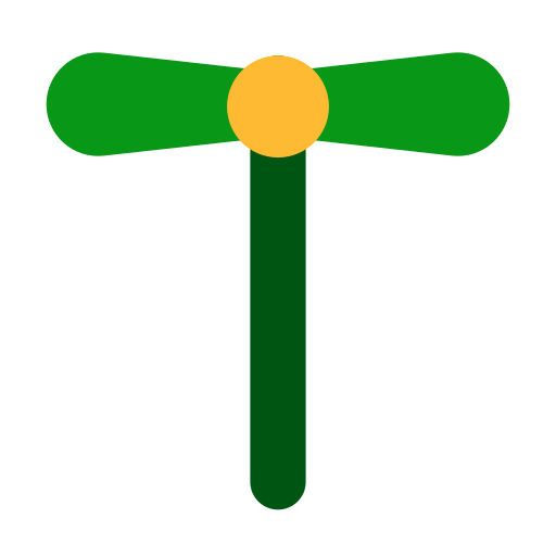 プロペラ Generic Flat icon