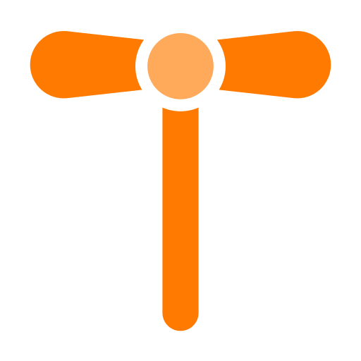 Propeller Generic Flat icon