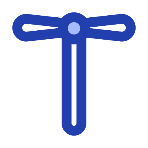 hélice Generic Blue icono