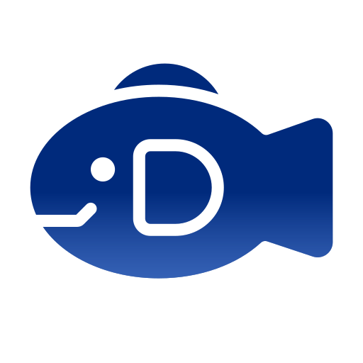 fisch Generic Flat Gradient icon