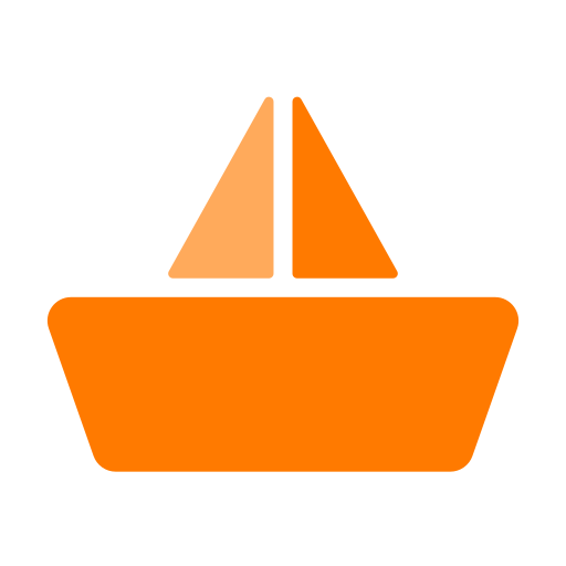 papierschiffchen Generic Flat icon