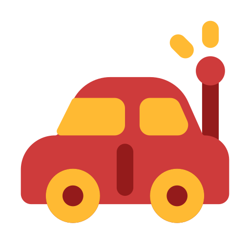 Rc car Generic Flat icon