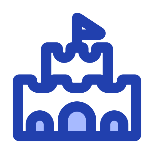 sandburg Generic Blue icon