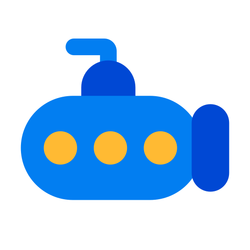 잠수함 Generic Flat icon