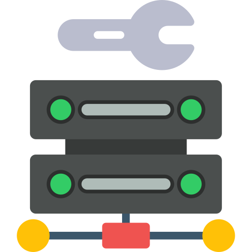 データ Generic Flat icon