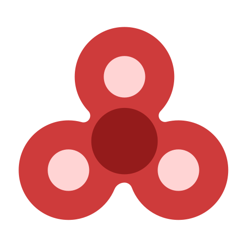 Spinner Generic Flat icon