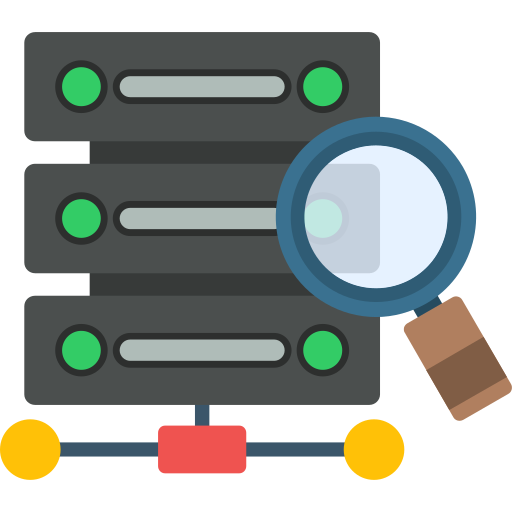 data Generic Flat icon