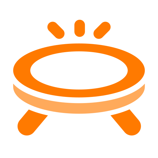 trampolin Generic Flat icon