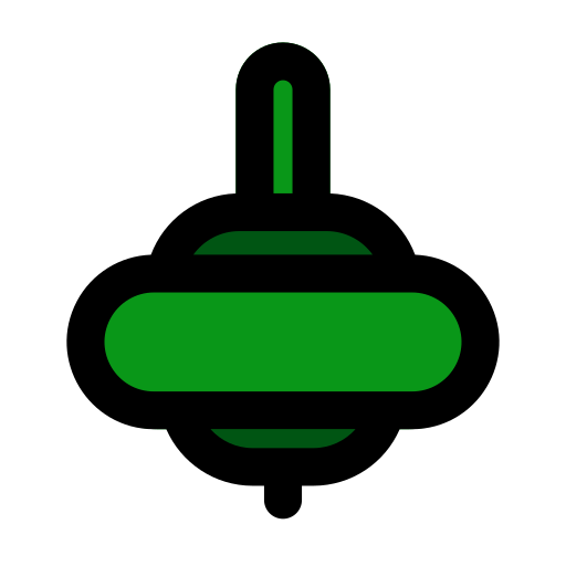 kreisel Generic Outline Color icon