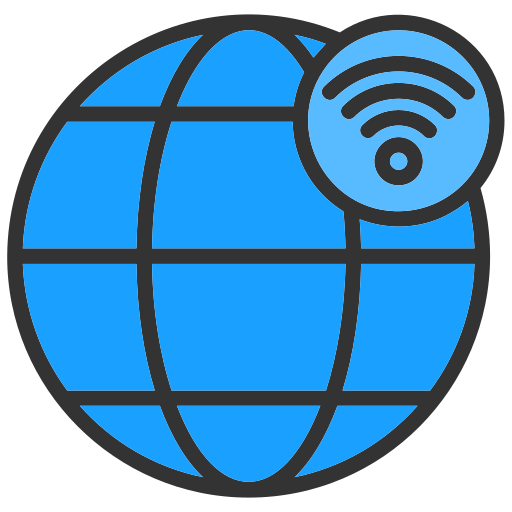 Internet of things Generic Outline Color icon