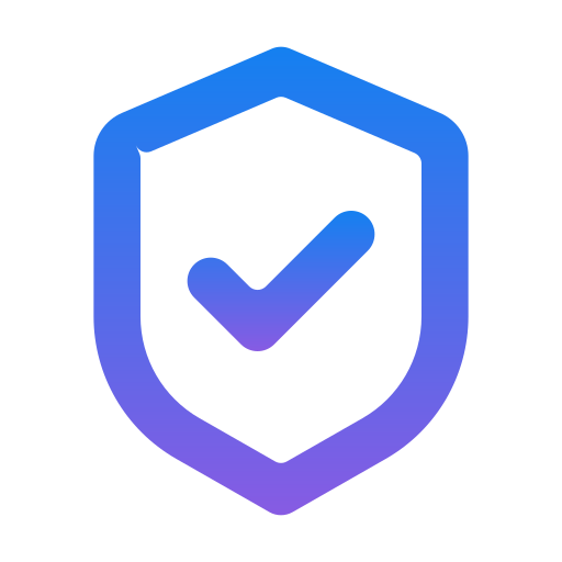 shield Generic Gradient icon