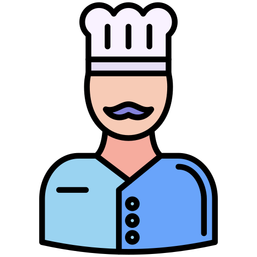 Baker Generic color lineal-color icon