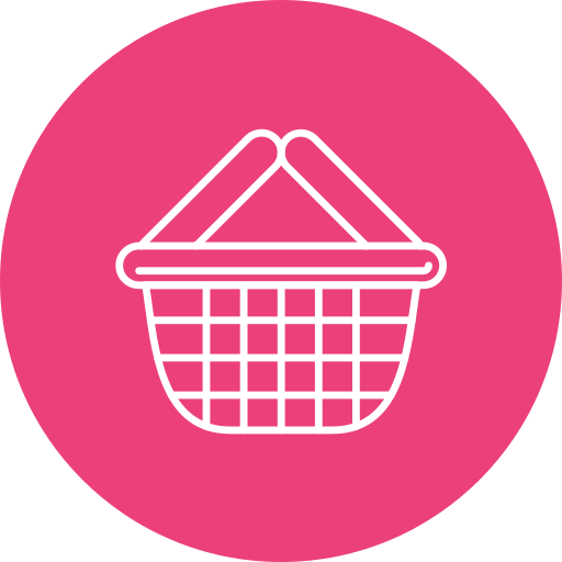 basket Generic Flat icon