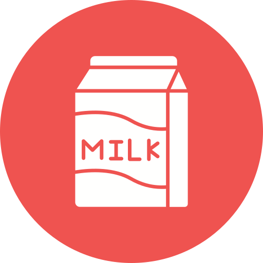 lait Generic Mixed Icône