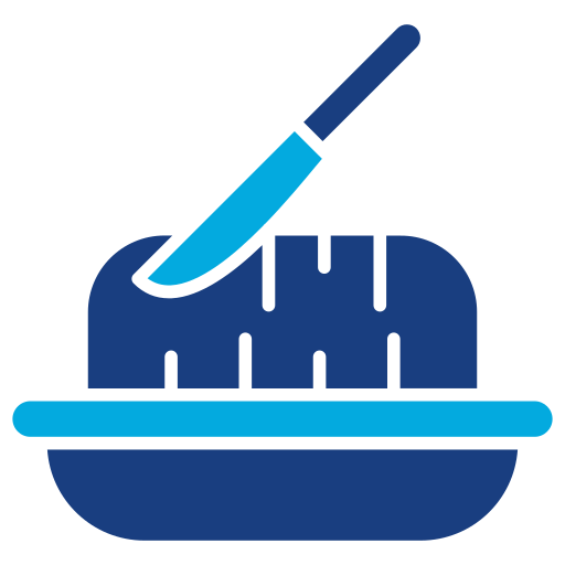 butter Generic Blue icon