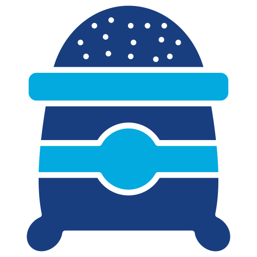 설탕 Generic Blue icon