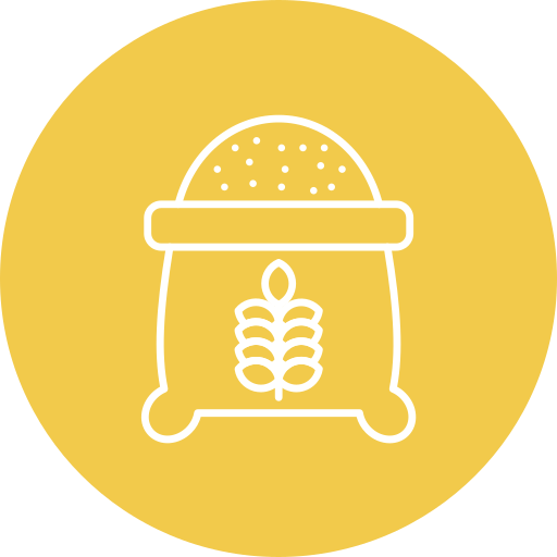 mąka Generic Flat ikona